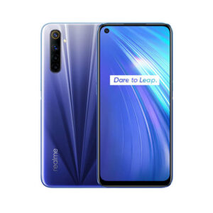 Realme 8 (Cyber Silver, 128 GB) (8 GB RAM)