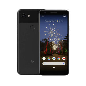 Google Pixel 3 XL (Just Black, 4GB RAM, 64GB Storage)