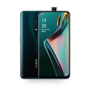 Oppo F19 Pro (Crystal Green, 8GB RAM, 128GB Storage)